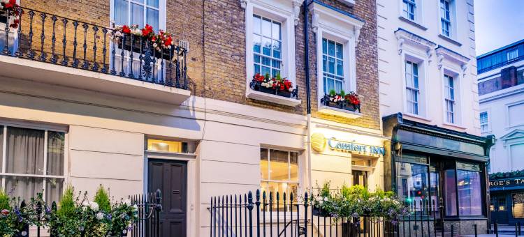 维多利亚舒适酒店(Comfort Inn Victoria)图片