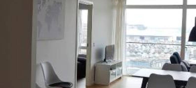 Three-Bedroom Apartment in Copenhagen - Nordre Teglkaj 12 (ID 9481)图片