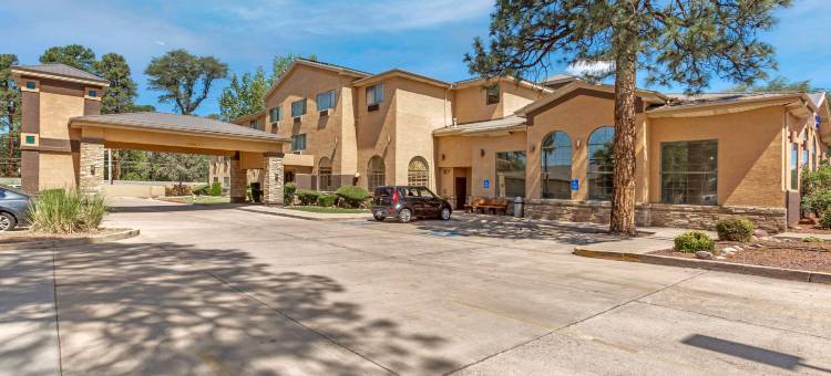 佩森舒适酒店(Comfort Inn Payson)图片