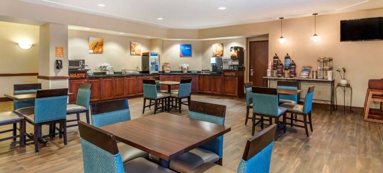 威廉斯波特舒适酒店(Comfort Inn Williamsport)图片