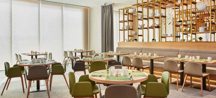 迪拜购物中心大道希尔顿花园酒店(Hilton Garden Inn Dubai, Mall Avenue)图片