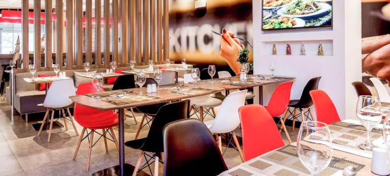 宜必思利马雷杜克托米拉弗洛雷斯酒店(Ibis Lima Reducto Miraflores)图片