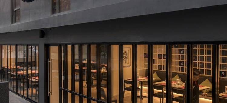 曼谷素坤逸 11 巷彩鸿酒店(Travelodge Sukhumvit 11)图片