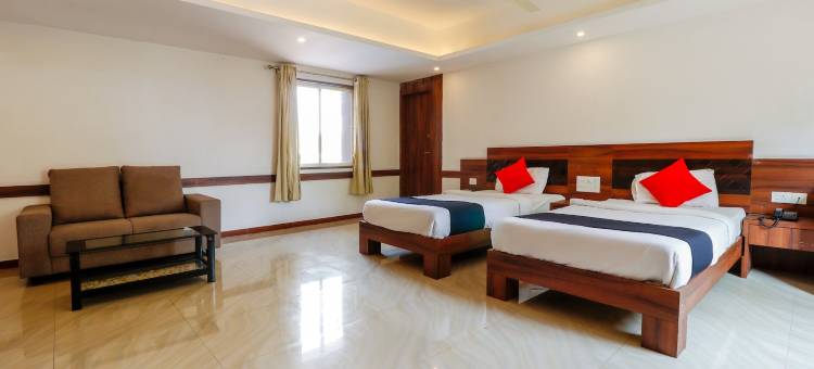 Capital O Sai Arya Residency图片