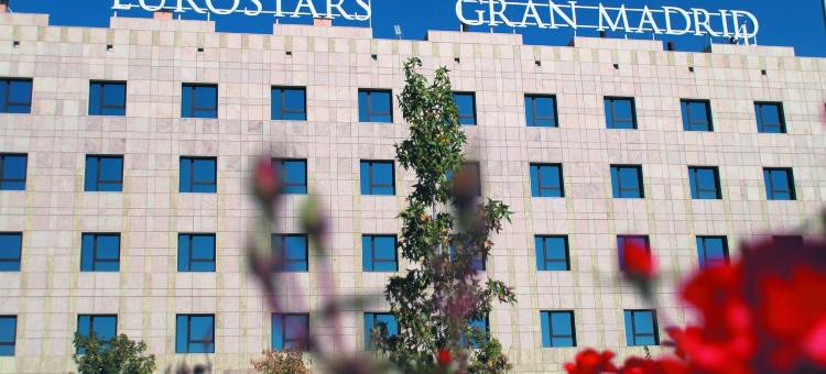 马德里欧洲之星大酒店(Eurostars Gran Madrid)图片