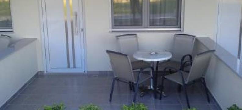 Fani Luxury Apartments Stavros图片