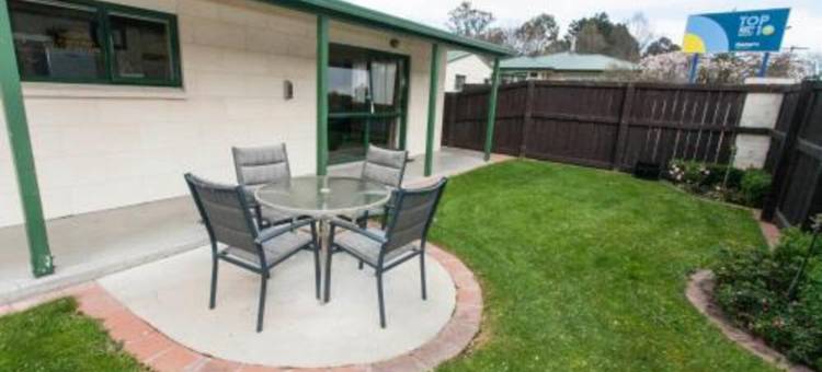 奥玛鲁十佳假日公园酒店(Oamaru Top 10 Holiday Park)图片