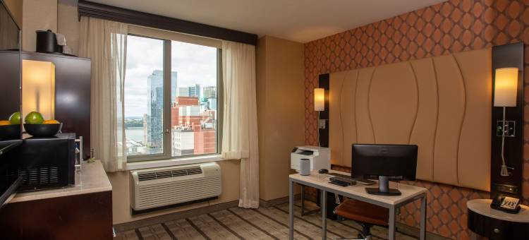纽约时代广场假日酒店(Holiday Inn New York City - Times Square)图片