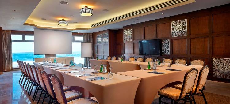 亚历山大滨海大道希尔顿酒店(Hilton Alexandria Corniche)图片