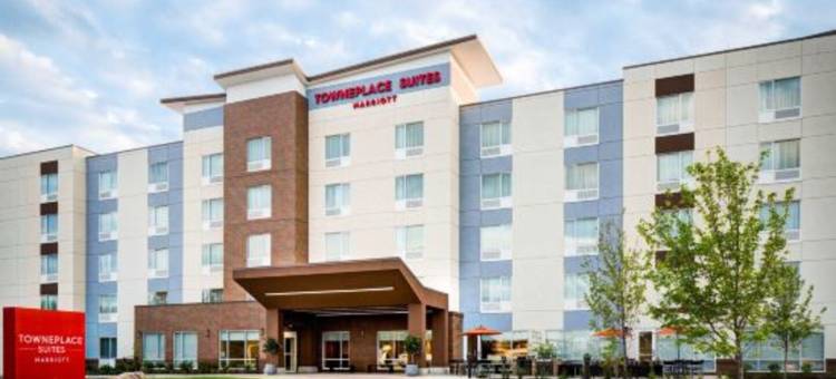 夏洛特米尔堡TownePlace套房酒店(TownePlace Suites Charlotte Fort Mill)图片