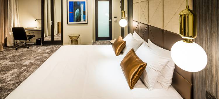 惠灵顿希尔顿逸林酒店(DoubleTree by Hilton Wellington)图片