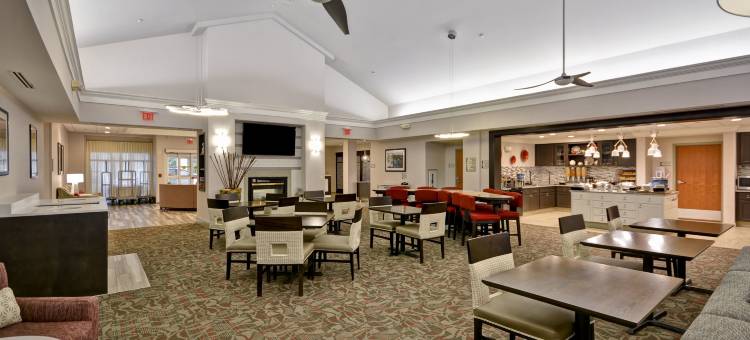 伊萨卡Homewood Suites by Hilton(Homewood Suites by Hilton Ithaca)图片