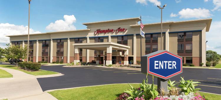 欢朋酒店-琼斯维尔/埃尔金(Hampton Inn Jonesville/Elkin)图片