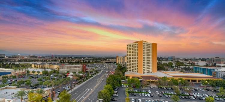 阿纳海姆费拉酒店-希尔顿逸林旗下(Hotel Fera Anaheim, a DoubleTree by Hilton)图片