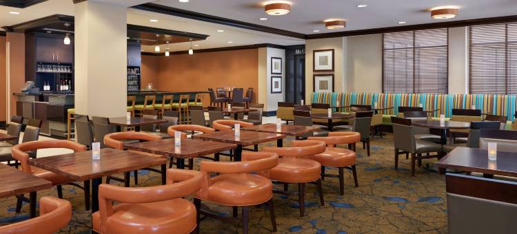 安大略米西索加机场西希尔顿花园旅馆(Hilton Garden Inn Toronto Airport West/Mississauga)图片