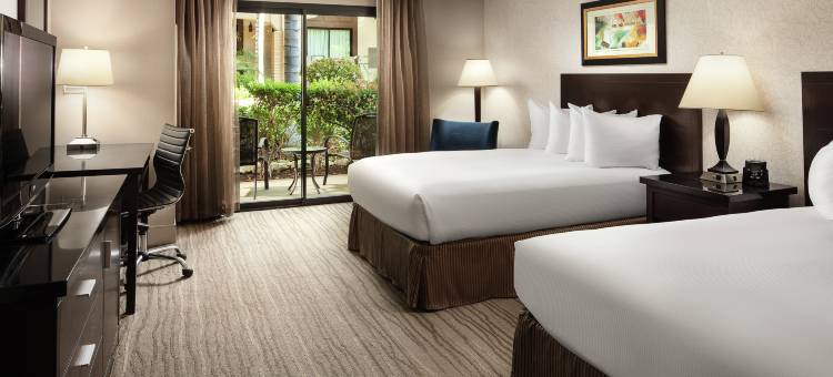 克莱尔蒙特希尔顿逸林酒店(DoubleTree by Hilton Claremont)图片