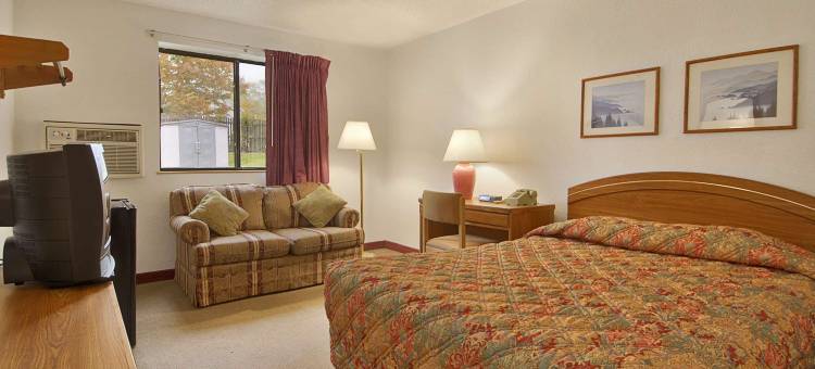 纽卡斯尔速8酒店(Super 8 by Wyndham New Castle)图片