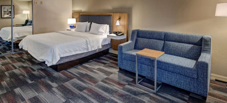 邓弗里斯/匡蒂科欢朋酒店(Hampton Inn Dumfries)图片