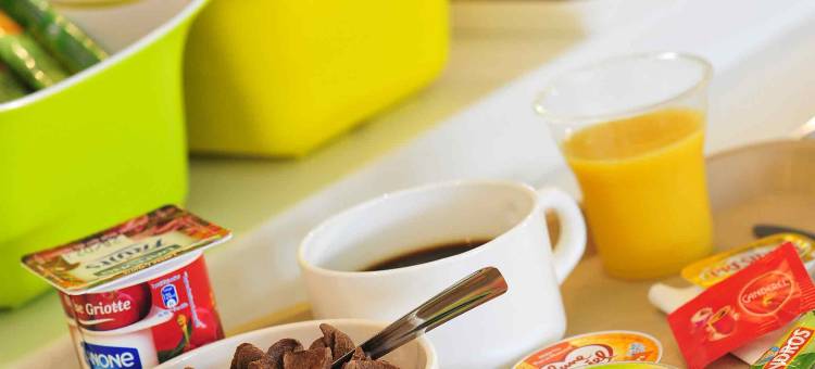 卡斯泰勒诺达里宜必思快捷酒店(Ibis Budget Castelnaudary - A61)图片