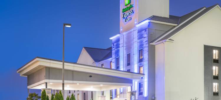 智选假日套房酒店路易斯维尔东(Holiday Inn Express & Suites Louisville East)图片