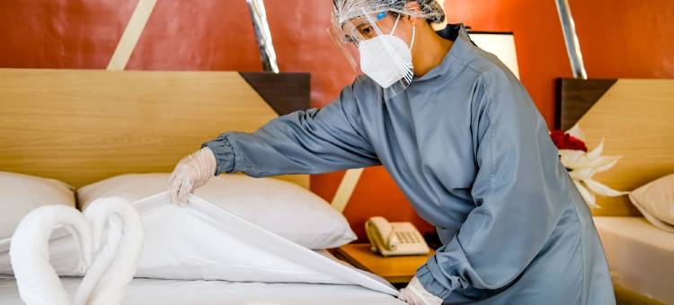 新的黎明普鲁斯酒店(New Dawn Plus)图片