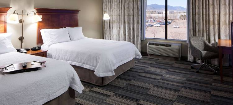 科罗拉多斯普林斯I-25 南欢朋套房酒店(Hampton Inn & Suites Colorado Springs/I-25 South)图片