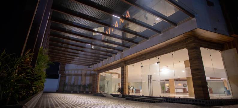 维瓦娜商务酒店(Vivana)图片
