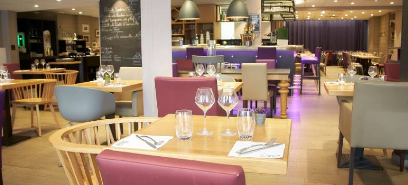 第戎中心康铂酒店(Campanile Dijon Centre - Gare)图片