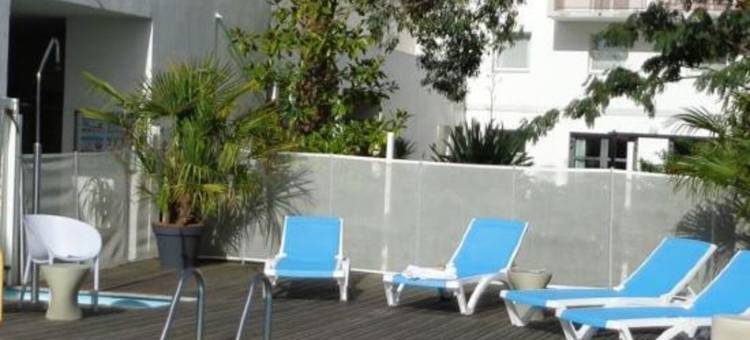 圣纳泽尔舒适公寓式酒店(Comfort Aparthotel Saint-Nazaire les Portes de l Ocean)图片