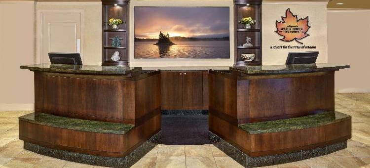 威廉姆湖贝斯特韦斯特酒店(Best Western Williams Lake Hotel)图片