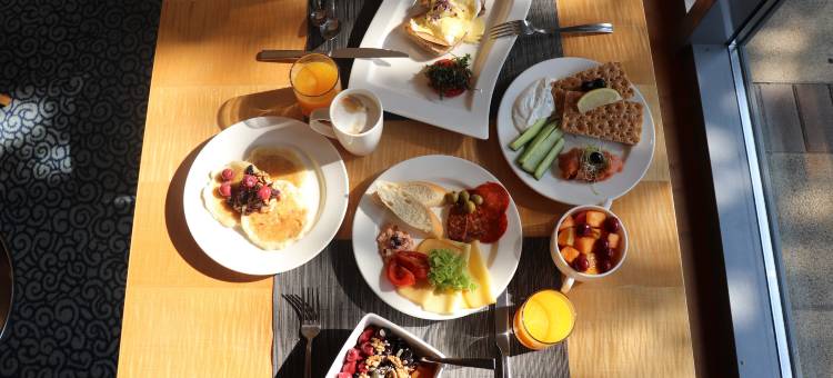 布达佩斯皇冠假日酒店(Crowne Plaza BUDAPEST by IHG)图片