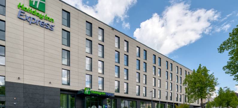 富尔达智选假日酒店(Holiday Inn Express FULDA by IHG)图片