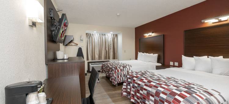 密苏里斯普林菲尔德红屋顶酒店(Red Roof Inn Springfield, MO)图片