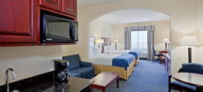 潘帕洲际智选假日套房酒店(Holiday Inn Express & Suites PAMPA by IHG)图片