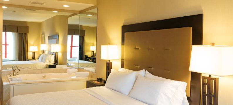 北奥拉西智选假日酒店及套房(Holiday Inn Express & Suites OLATHE NORTH by IHG)图片