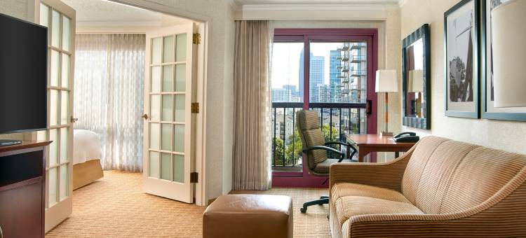 亚特兰大万豪套房酒店(Atlanta Marriott Suites Midtown)图片