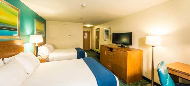 智选假日套房酒店杰克逊 - 布朗特岛(Holiday Inn Express & Suites Jacksonville - Blount Island)图片
