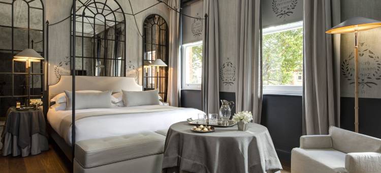 富兰克林酒店-星际连锁酒店(The Franklin London - Starhotels Collezione)图片