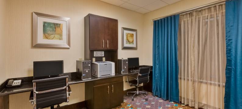 智选假日套房酒店高山东南(Holiday Inn Express & Suites ALPINE SOUTHEAST by IHG)图片