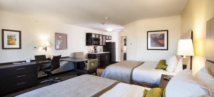 Candlewood Suites 纽布朗费尔斯(Candlewood Suites New Braunfels)图片