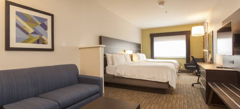 圣达菲洲际智选假日套房酒店(Holiday Inn Express & Suites Santa FE by IHG)图片