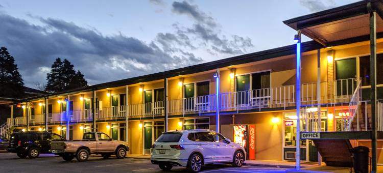 艾利嘉经济旅馆(Budget Inn Top of Ellijay)图片