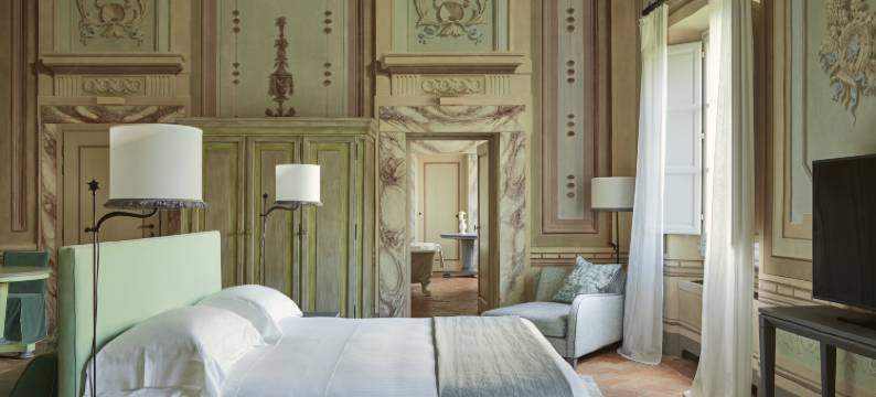 科莫尼罗城堡酒店(Como Castello Del Nero)图片