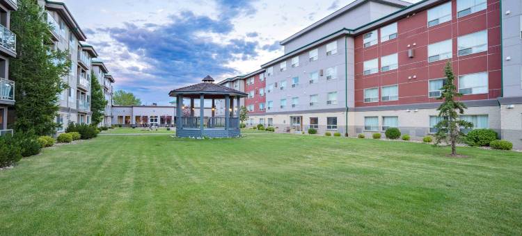 里贾纳桑德曼酒店及套房(Sandman Hotel & Suites Regina)图片