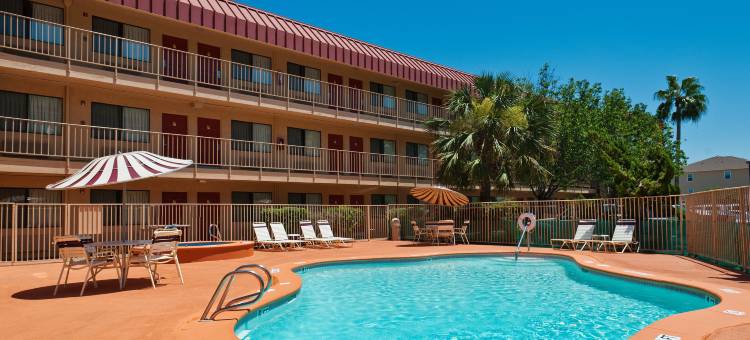 科珀斯克里斯蒂南红顶客栈(Red Roof Inn Corpus Christi South)图片