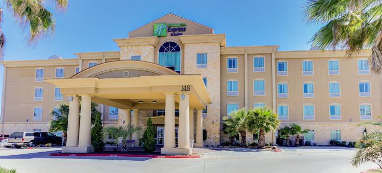 智选假日套房酒店亨茨维尔(Holiday Inn Express & Suites Huntsville)图片