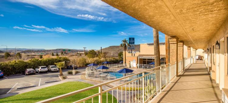 克拉丽奥套房酒店-圣乔治会展中心区(Clarion Suites St George - Convention Center Area)图片