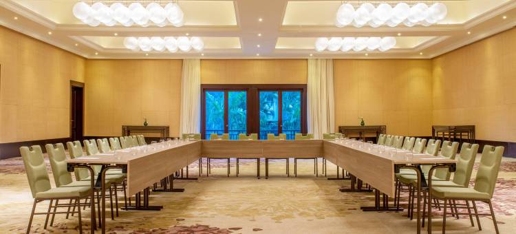 毛里求斯威斯汀龟湾水疗度假村(The Westin Turtle Bay Resort & Spa, Mauritius)图片