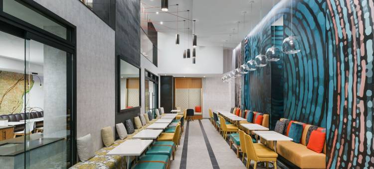万豪纽约曼哈顿/切尔西TownePlace Suites酒店(TownePlace Suites New York Manhattan/Chelsea)图片