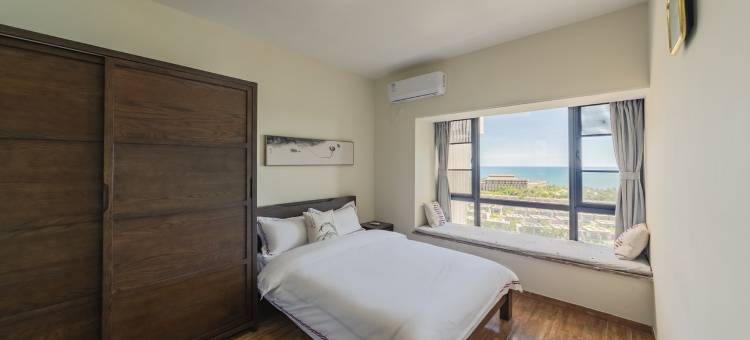 观海的家公寓(淇水湾大道分店)图片